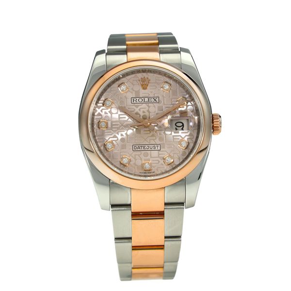 Rolex Datejust 116201